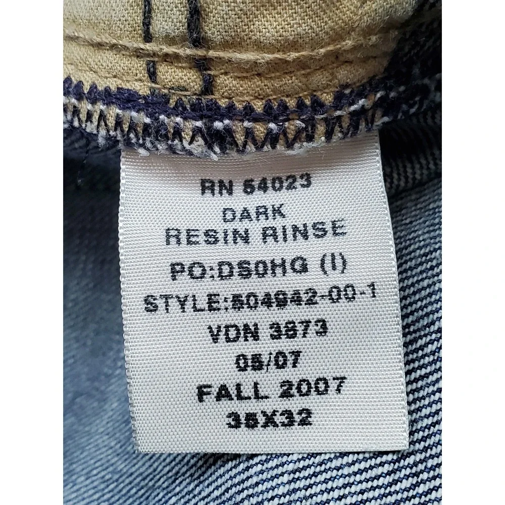GAP ***stains item